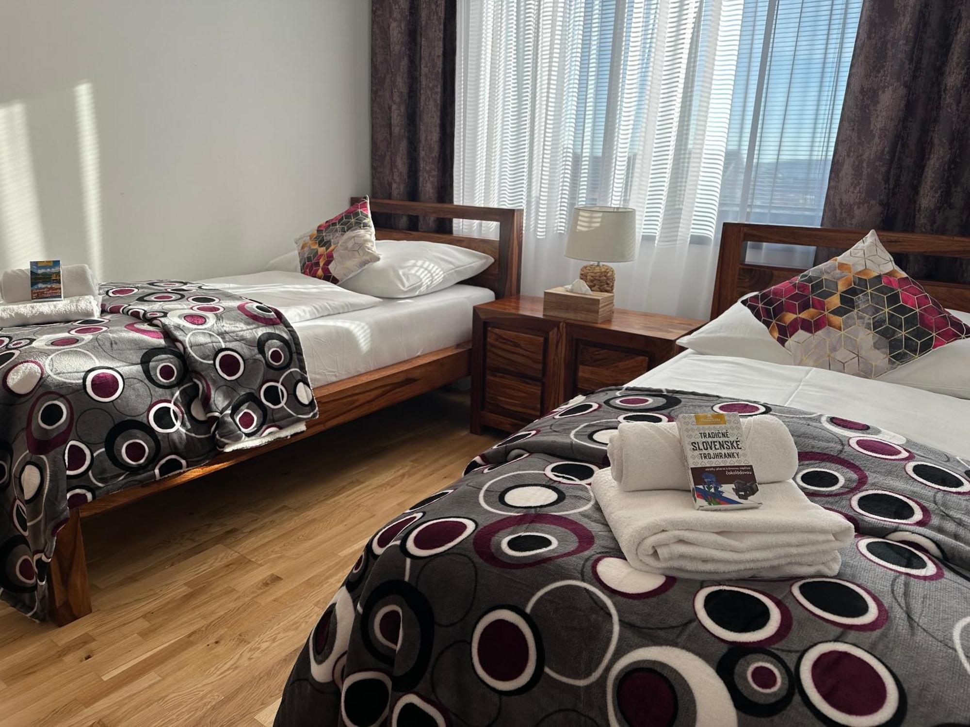 Vysoke Tatry - Isc Resort House For 13 People With 6 Extra Bed Poprad Dış mekan fotoğraf