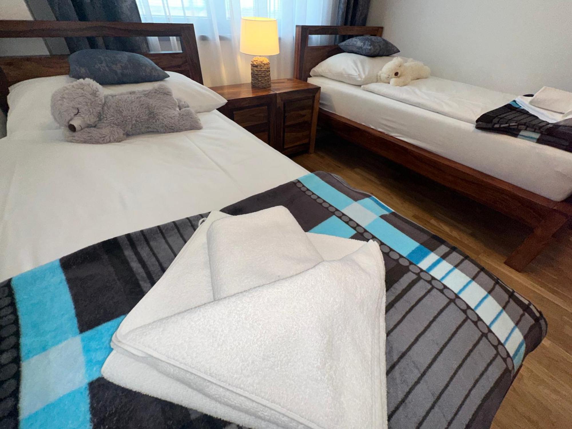 Vysoke Tatry - Isc Resort House For 13 People With 6 Extra Bed Poprad Dış mekan fotoğraf